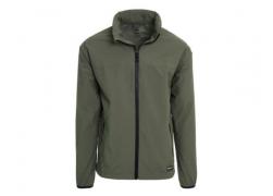 Agu GO rain jacket essential Army Green